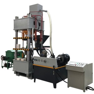 four-column hydraulic press