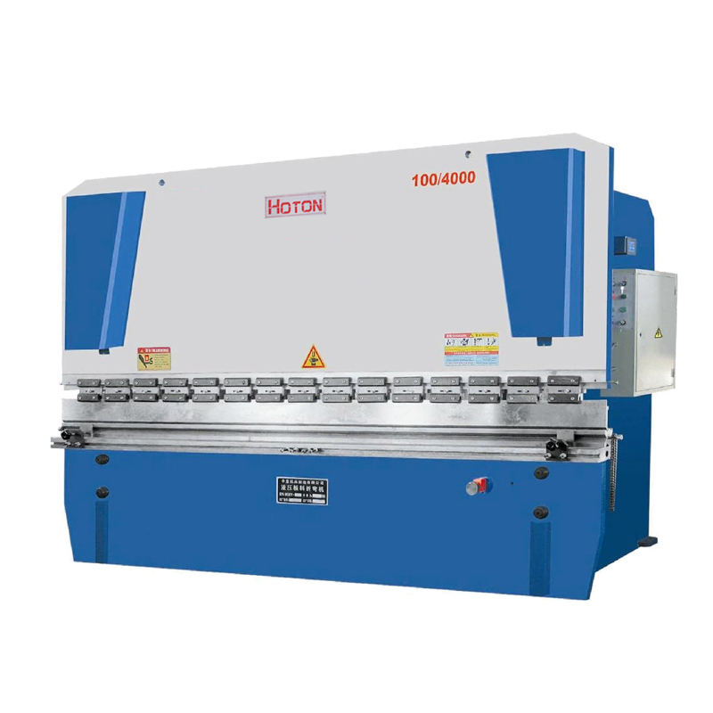 Press Brakes WC67Y SERIES Featured Image