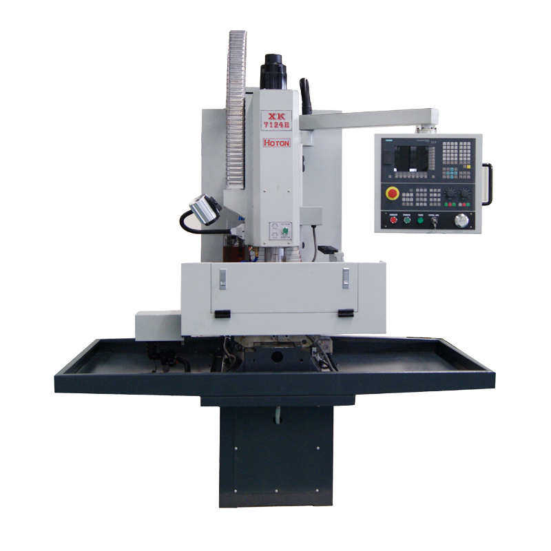 CNC Milling Machine XK7124A Featured Image
