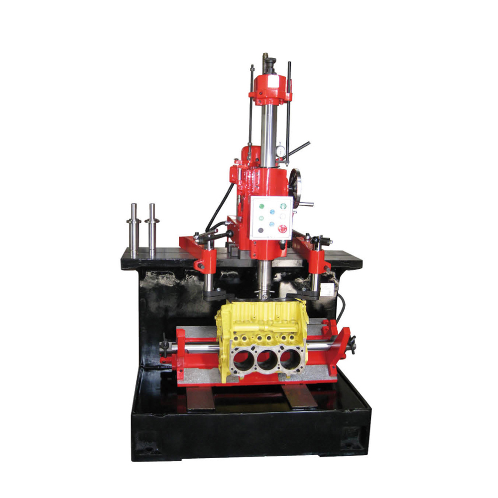 Vertical Air-floating Fine Boring Machine TB8016 Featured Image