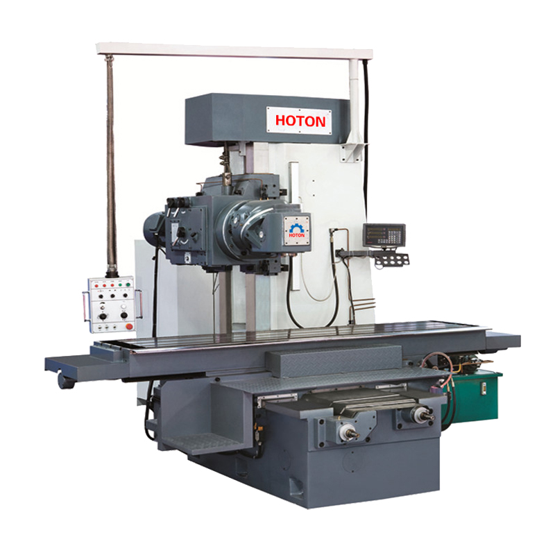 Bed Milling Machine X716 Featured Image