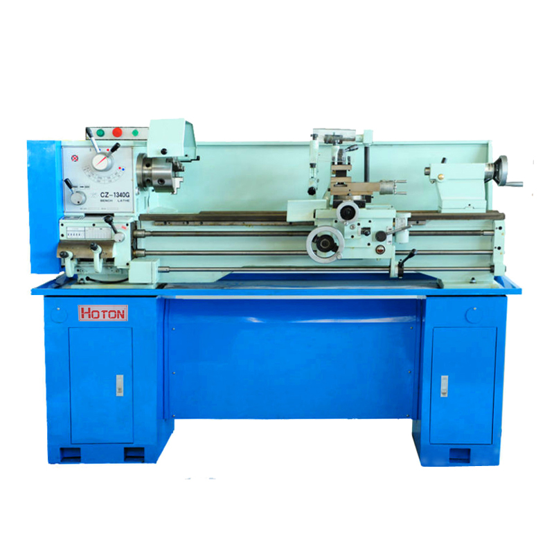 Hot Sale for Slip Roll -
 Bench Top Metal Lathe CZ1440G – Hoton
