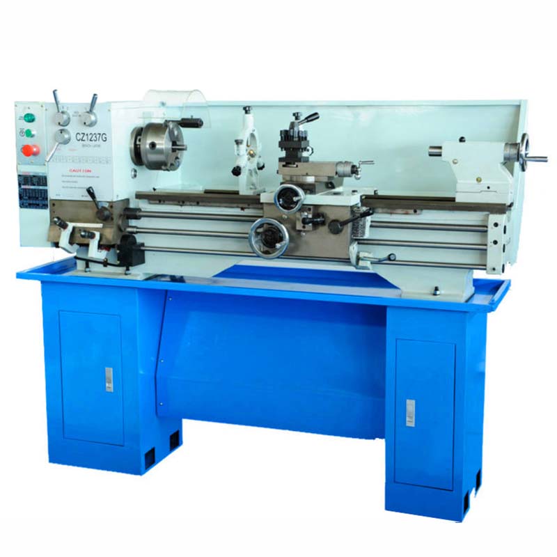 Bench Lathe CZ1224G CZ1237G CZ1324G CZ1337G Featured Image