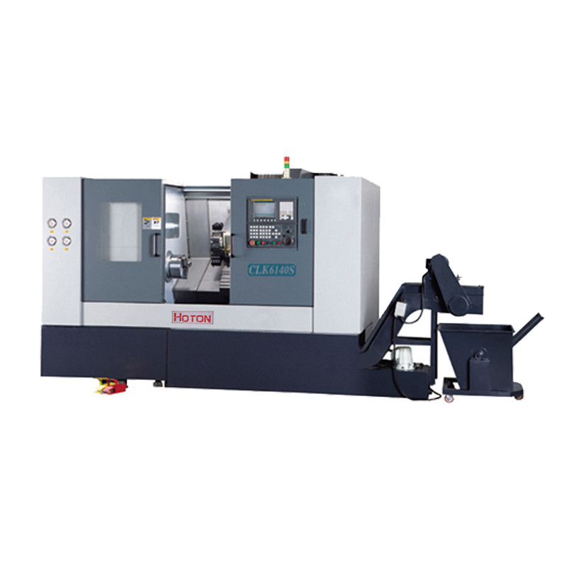 CNC Slant Bed Lathe Machine CLK6150S Featured Image