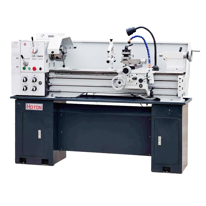 Bench Top Metal Lathe CZ1340V Featured Image