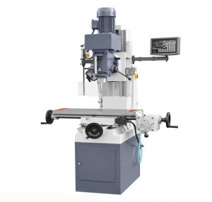 Drilling Milling Machine Zx50z