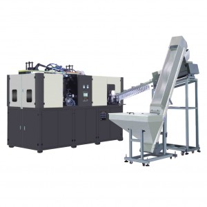 Full Automatic Bottle Blowing Machine  BX-20L-1 BX-20L-G