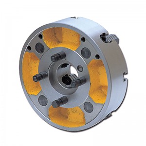 K72 SERIES FOUR-JAW INDEPENDENT TYPE C