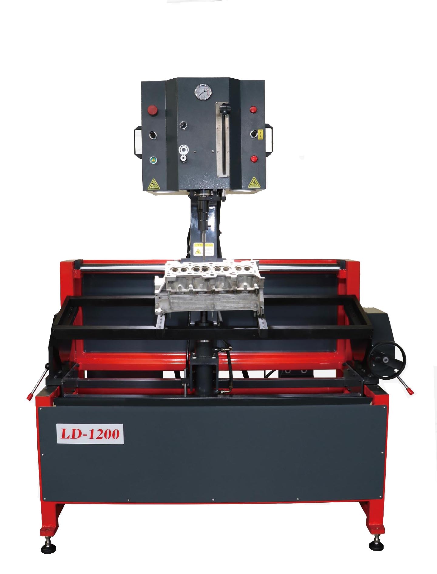 LD-1200 Valve Seat Boring Machine Featured Image