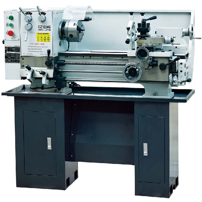 Hot-selling Vertical Knee Type Cnc Milling Machine -
 Bench Lathe CZ1224G CZ1237G CZ1324G CZ1337G – Hoton