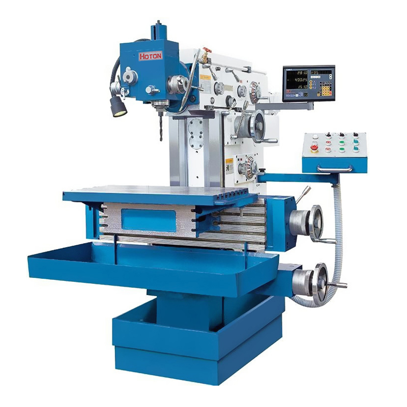 Universal Tool Milling Machine X8140A Featured Image
