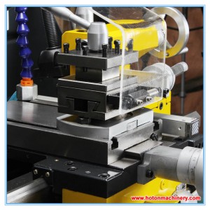 Combo Lathe/Mill JYP300VF