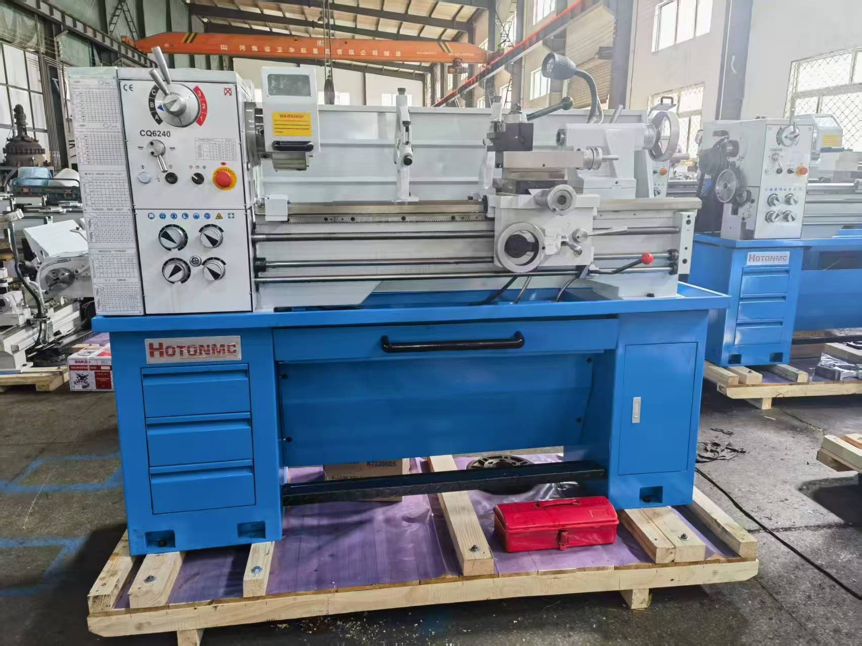 Lathe Machine CQ6240