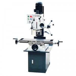Bench Milling Drilling Machine ZAY7040FG